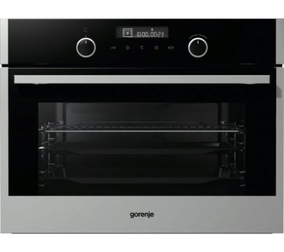 GORENJE  BO547S10X Compact Electric Oven - Stainless Steel